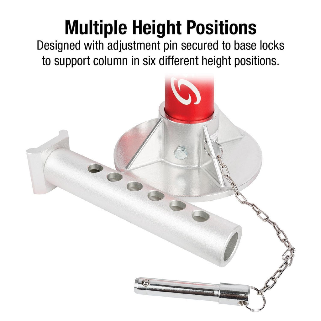 3 Ton Aluminum Jack Stands R55159