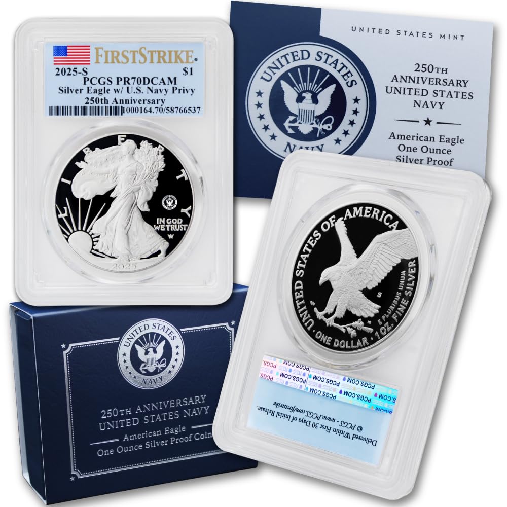 1 oz American Silver Eagle Coin Z648224