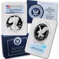1 oz American Silver Eagle Coin Z648224