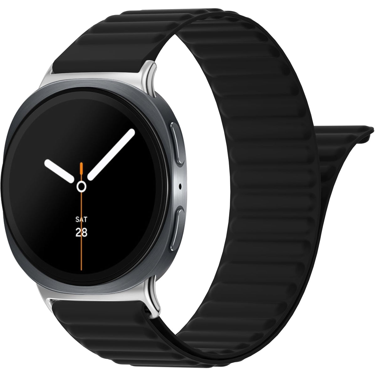 Magnetic Silicone Sport Band 40mm 44mm 46mm A5564