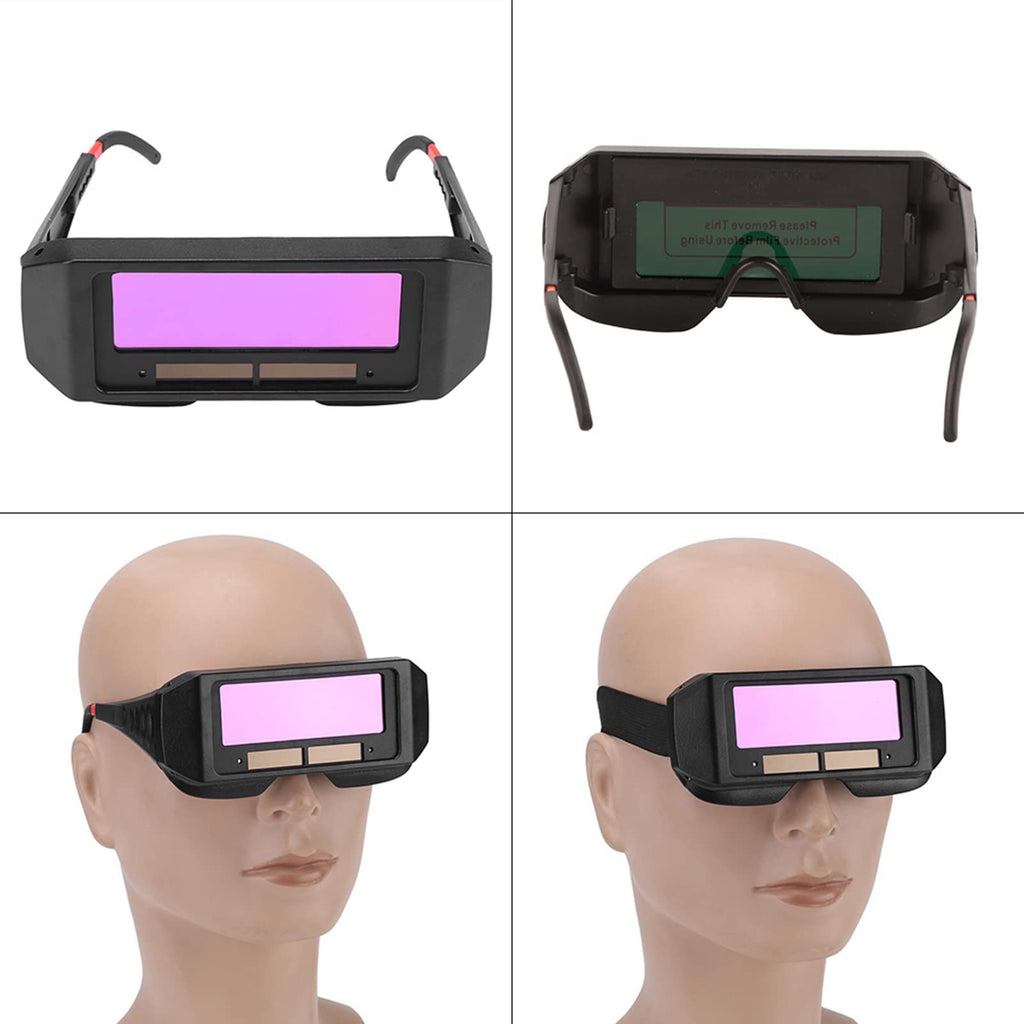 Auto Darkening Welding Goggles U898175