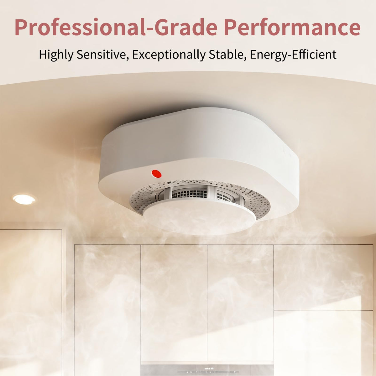 Photoelectric Smoke Detectors P82974