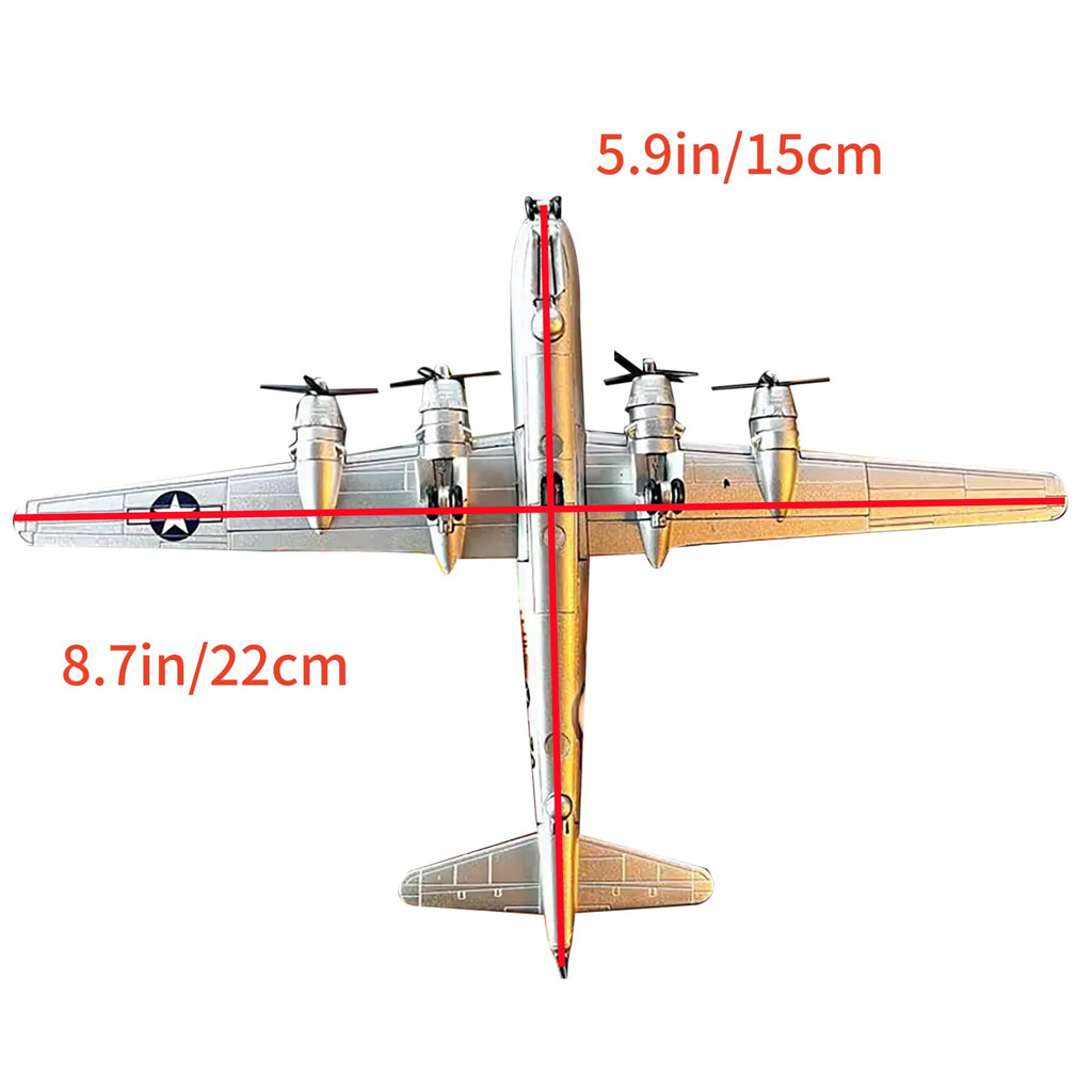 Alloy 1:200 Aircraft Model N285