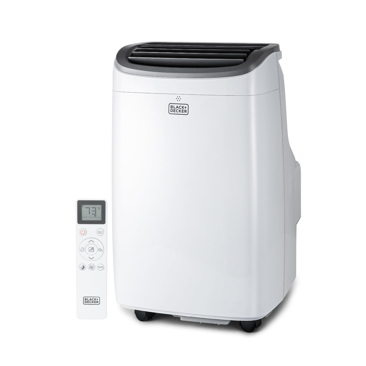Portable Air Conditioner, 10,000 BTU, White M326