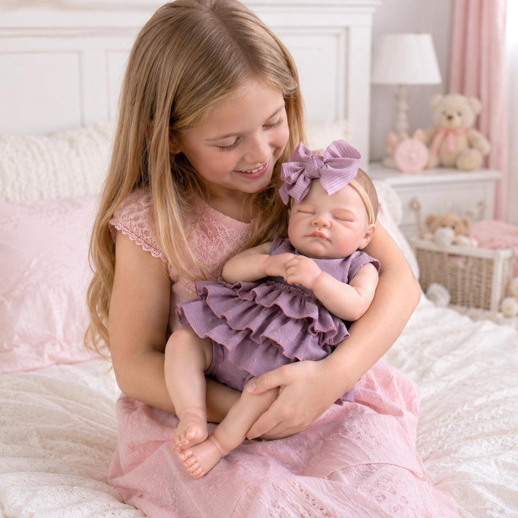 20-Inch Baby Girl Dolls E646