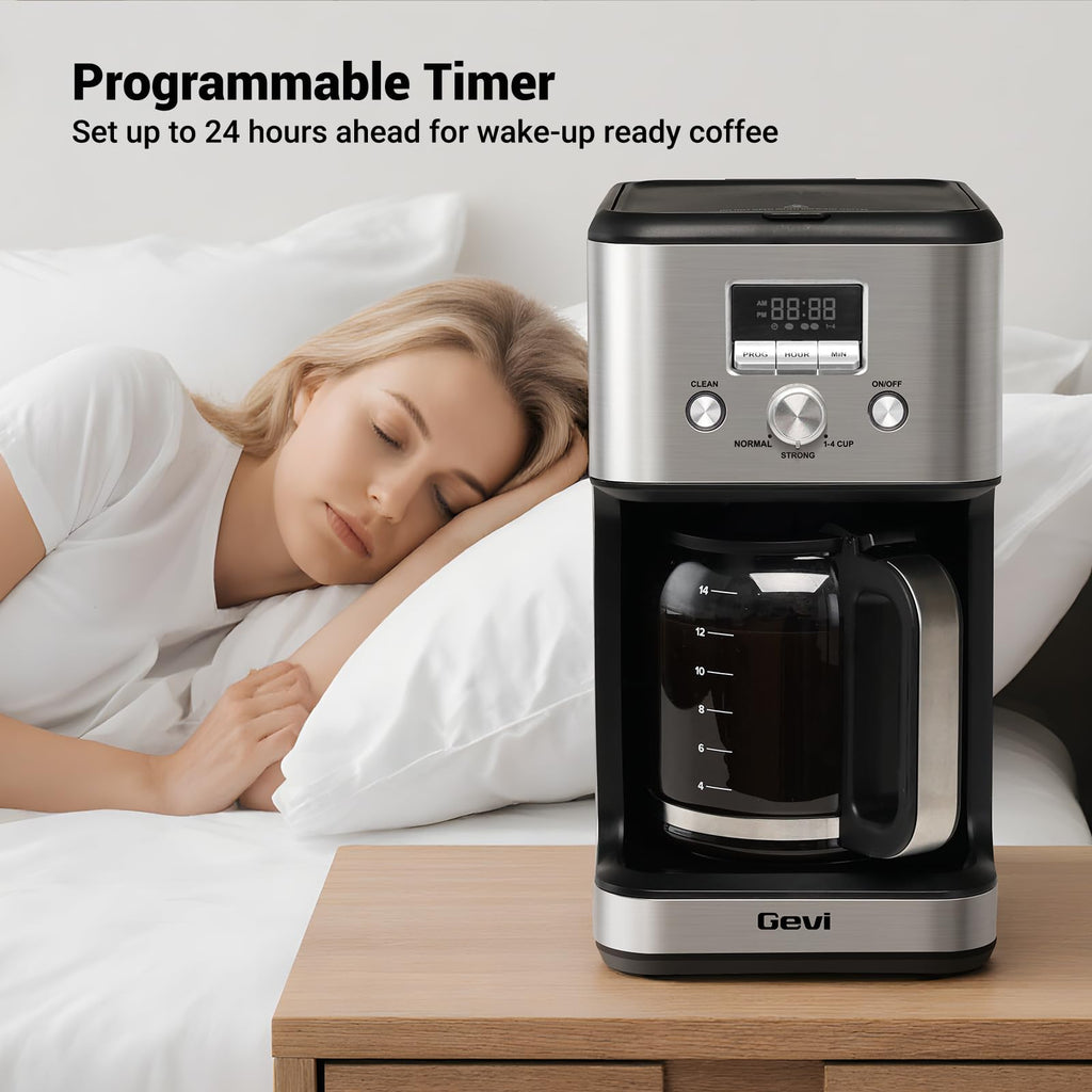 14-Cup Drip Coffee Maker C2847