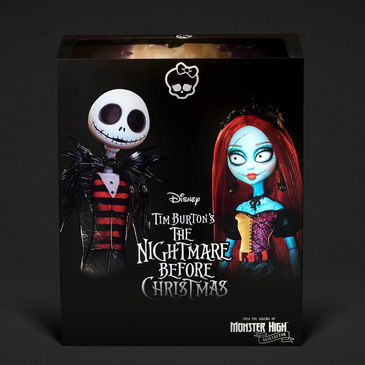 Jack and Sally Doll Set X93059