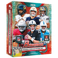 2026 Bowman Football Mega Box Factory Sealed P2163