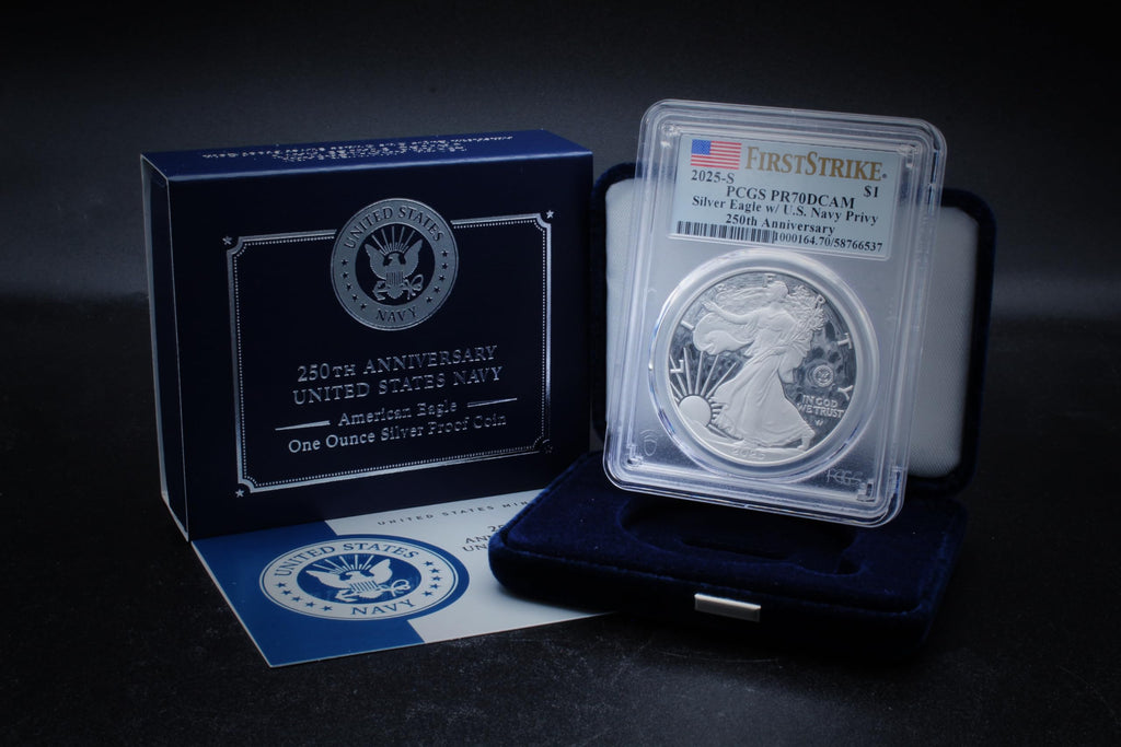 1 oz American Silver Eagle Coin Z648224