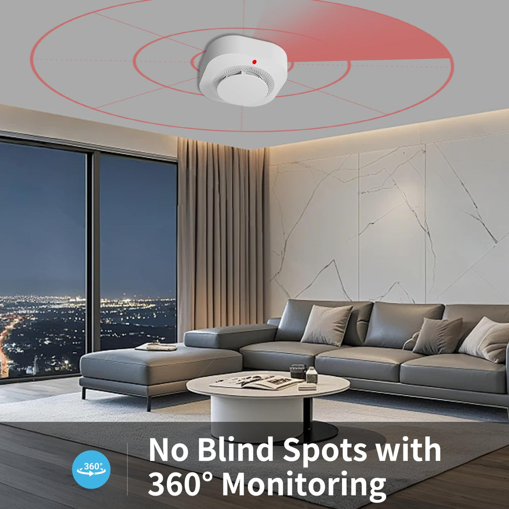 Photoelectric Smoke Detectors P82974
