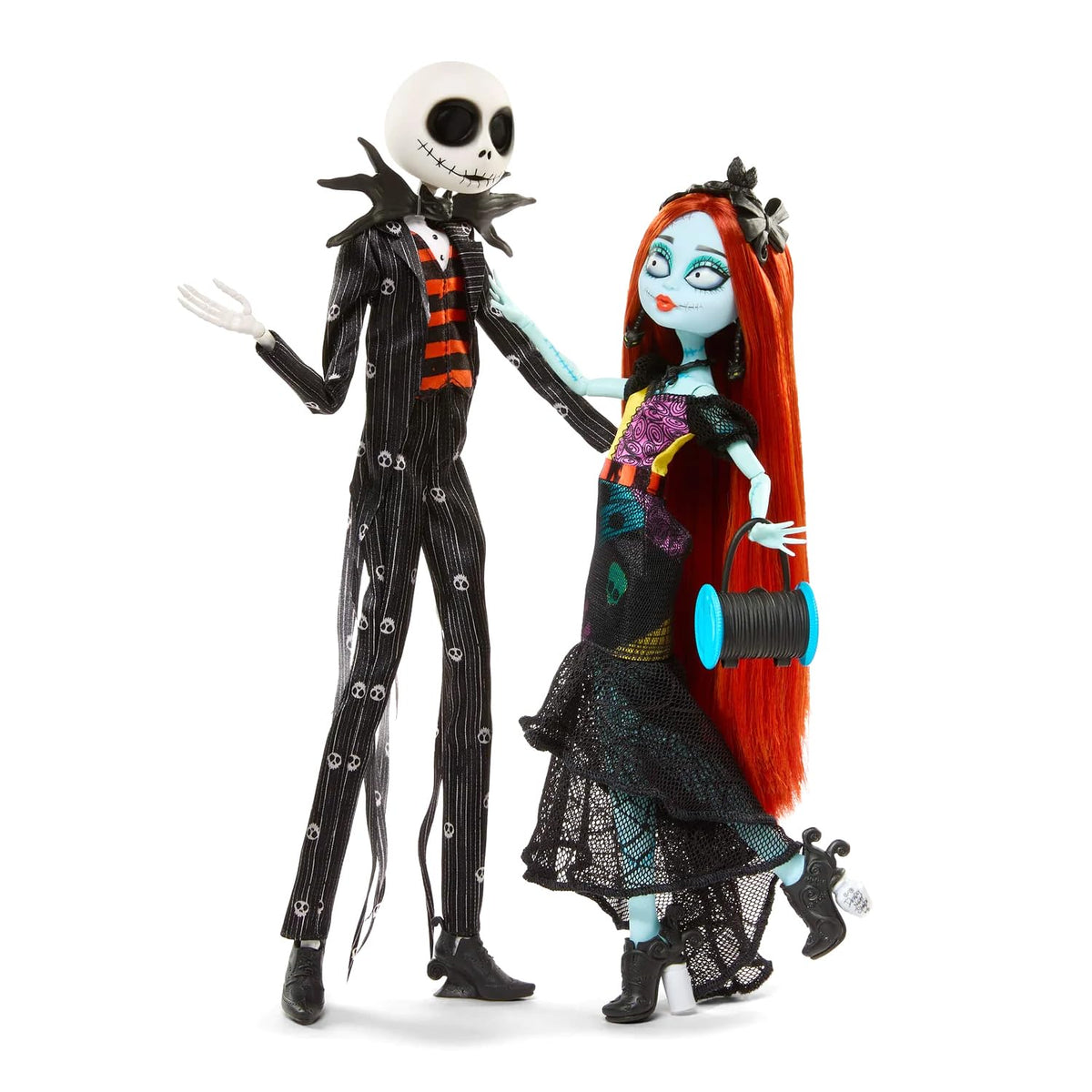 Jack and Sally Doll Set X93059