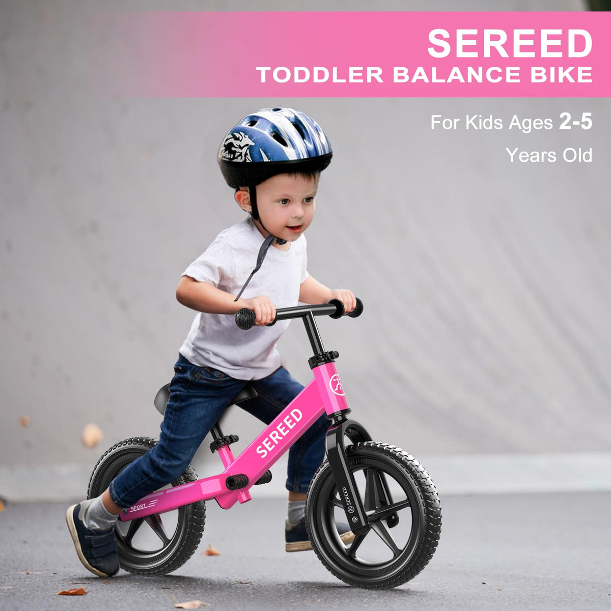 Adjustable Toddler Balance Bike T626194