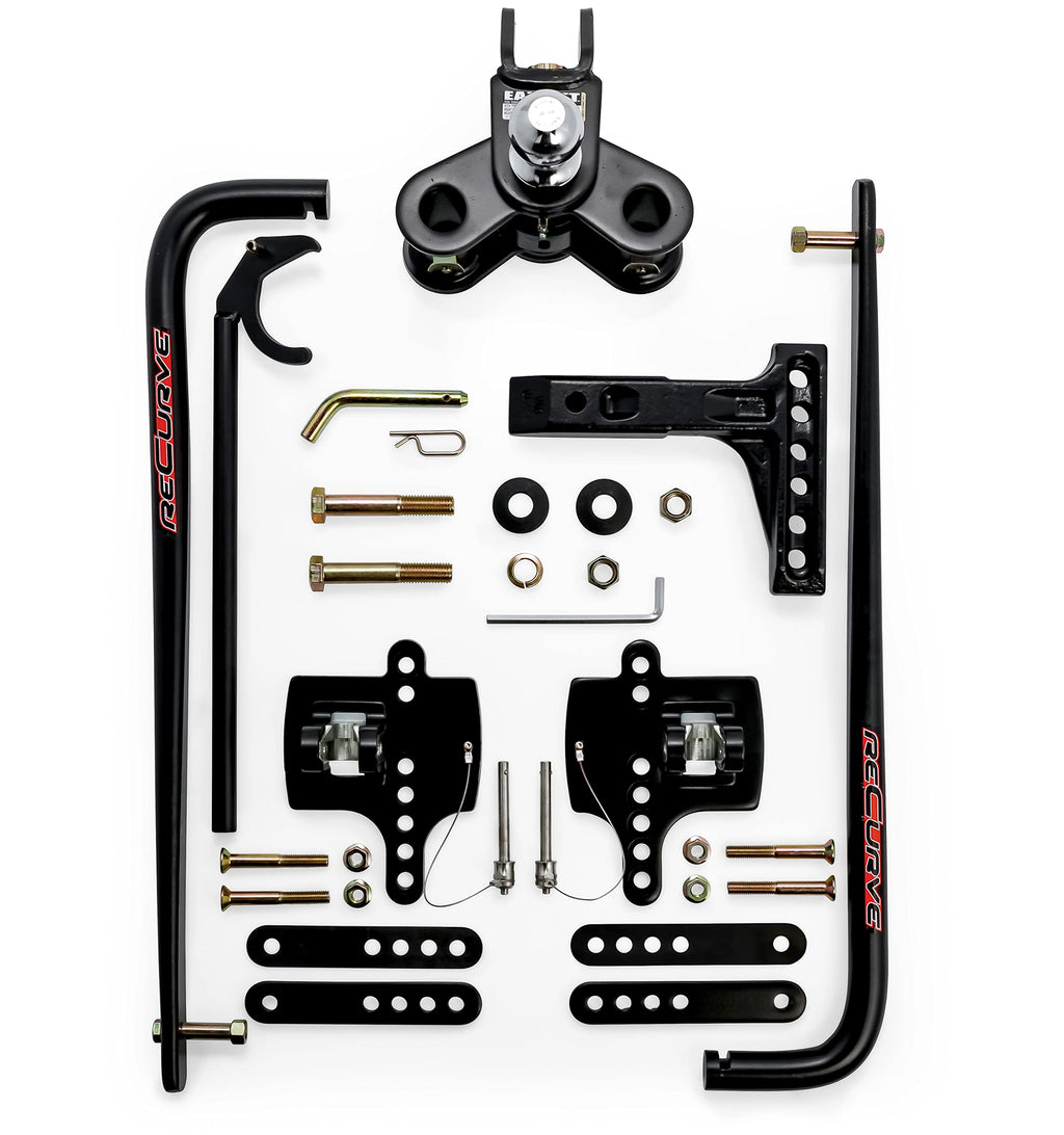 400 lb RV Weight Distribution Hitch Kit W258653
