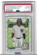 PSA 10 Baseball Rookie Card Z8438