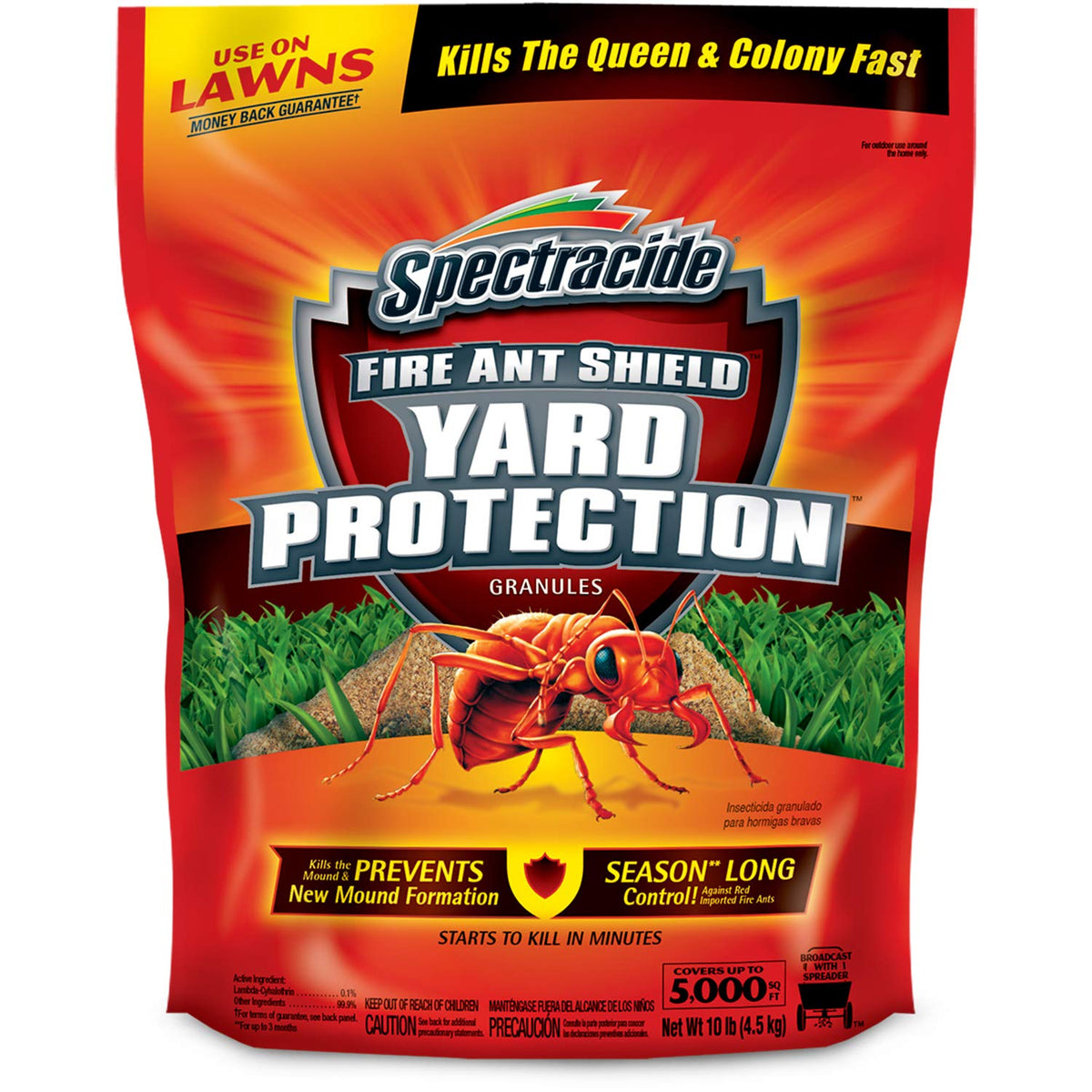 Fire Ant Granules 10 Pounds R1914