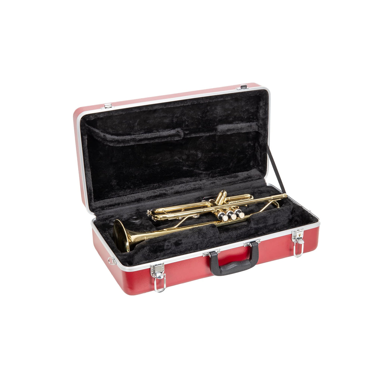 ABS Trumpet Case with Detachable Strap L18965