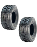 19x7-8 4 Ply Tubeless All-Terrain Tires Set of 2 N975081