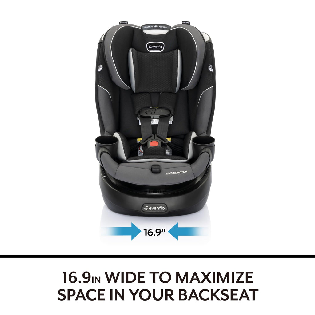 2-in-1 Rotational Car Seat M8673