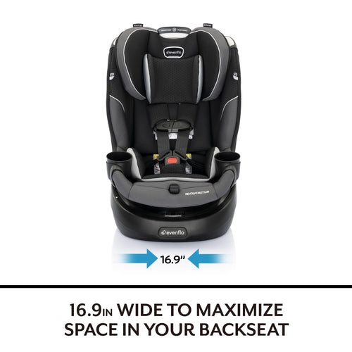2-in-1 Rotational Car Seat M8673