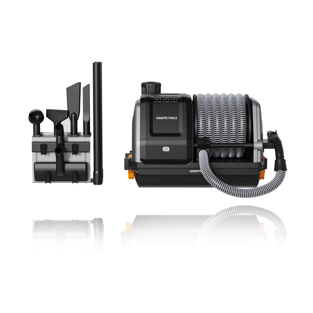 Garage Vacuum Cleaner with 30FT Hose A887