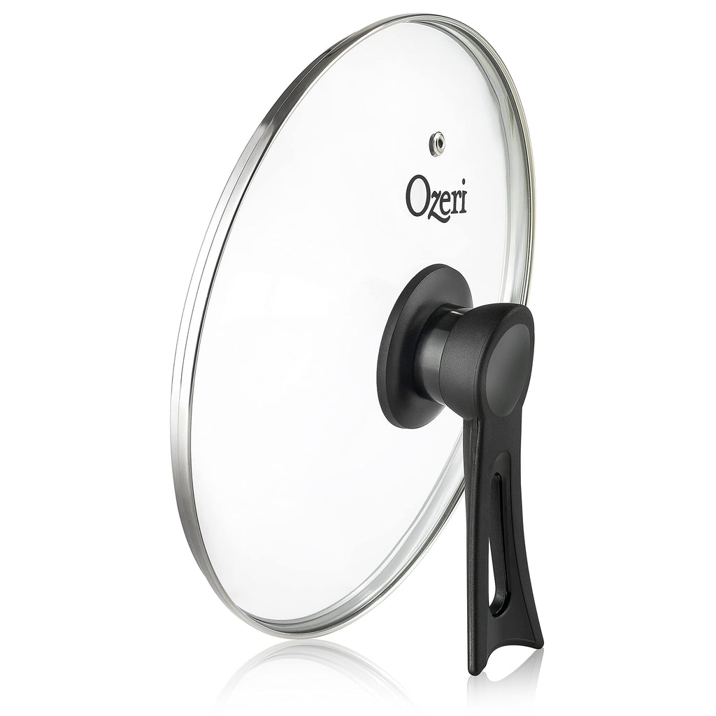Free-Standing Pan Lid with Tempered Glass G4329