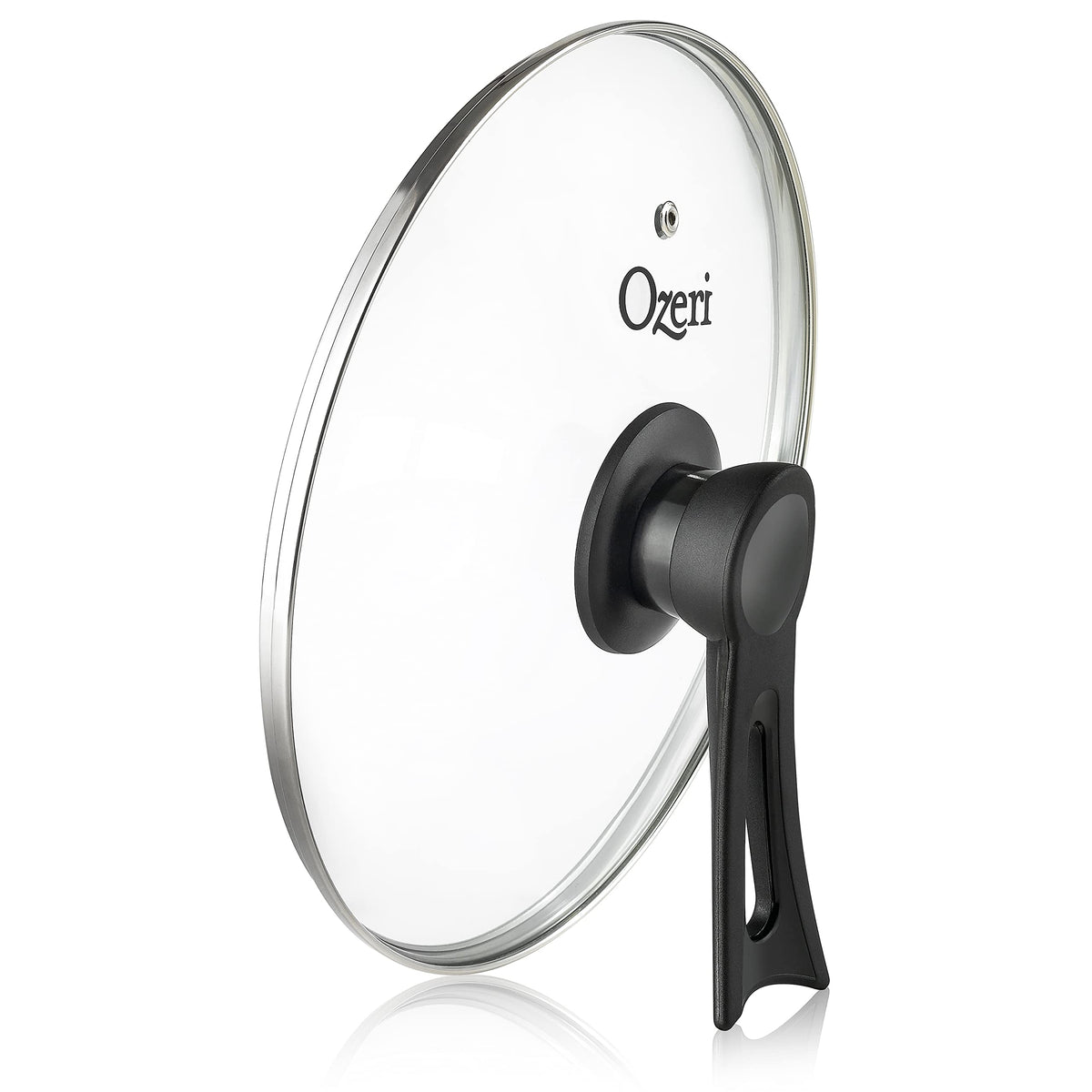 Free-Standing Pan Lid with Tempered Glass G4329