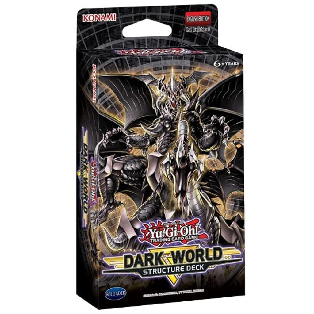 Dark World Structure Deck P544907