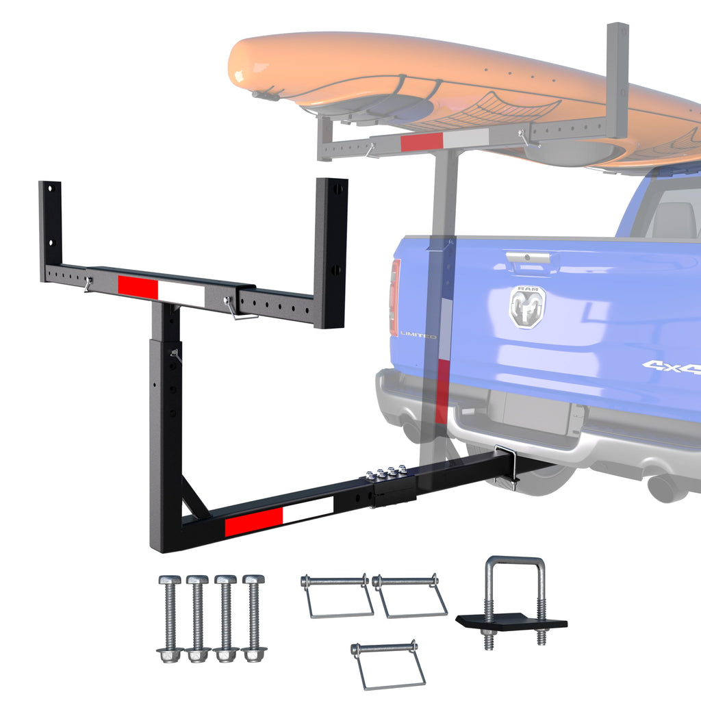 Truck Bed Extender Hitch Mount C536