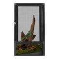 Aluminum Alloy Mesh Reptile Terrarium with Removable Top E110
