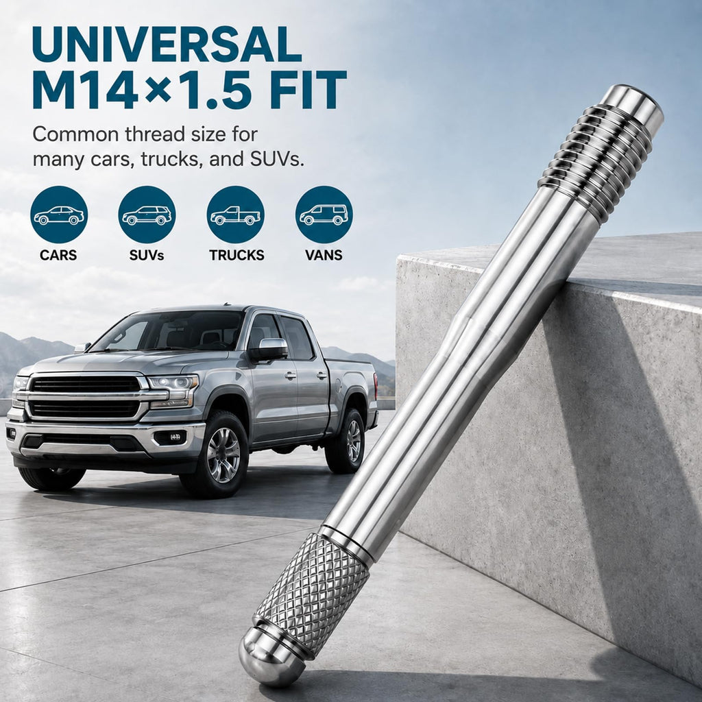 M14×1.5 Stainless Steel Wheel Alignment Pin O1394