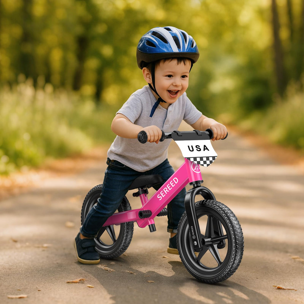 Adjustable Toddler Balance Bike T626194