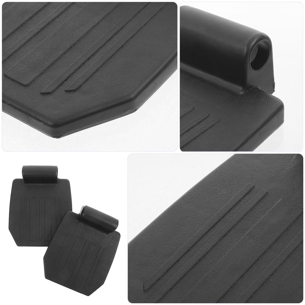 Heavy Duty Wheelchair Foot Pedals Replacement C746