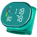 Portable Wrist Blood Pressure Monitor E906