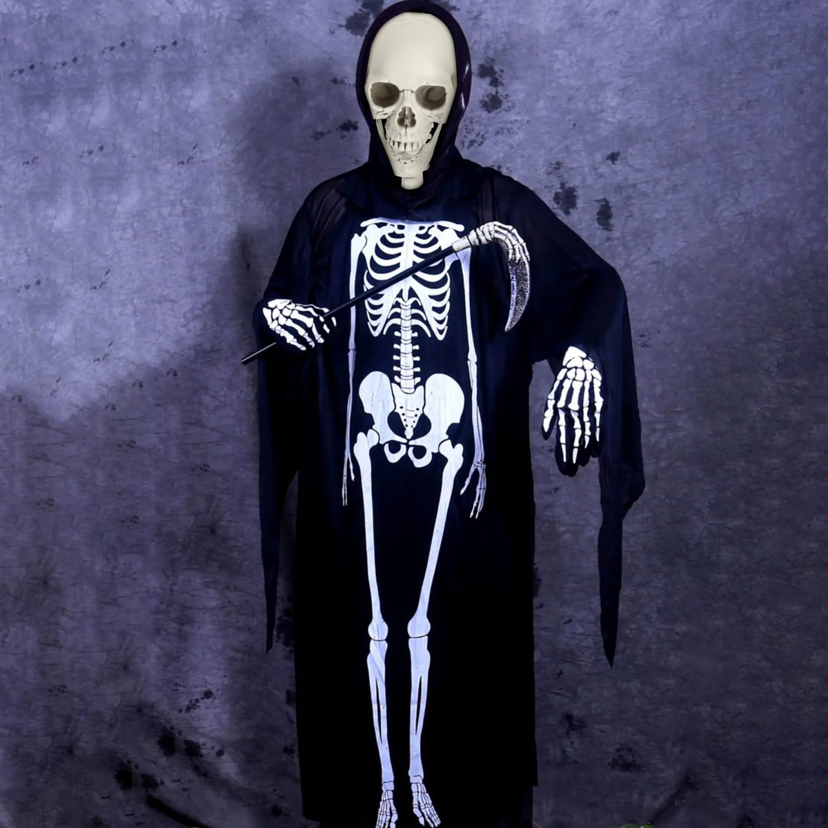 Full Size Movable Posable Skeleton U276821