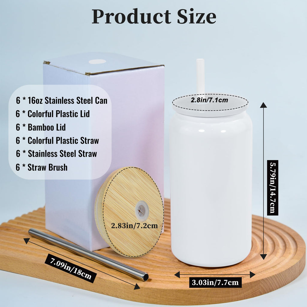 16oz 2Pack Double Wall Insulated Tumblers T3828