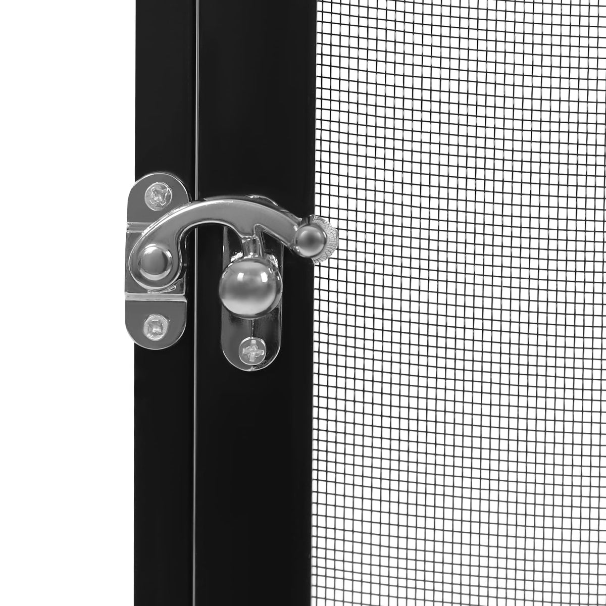 Aluminum Alloy Mesh Reptile Terrarium with Removable Top E110