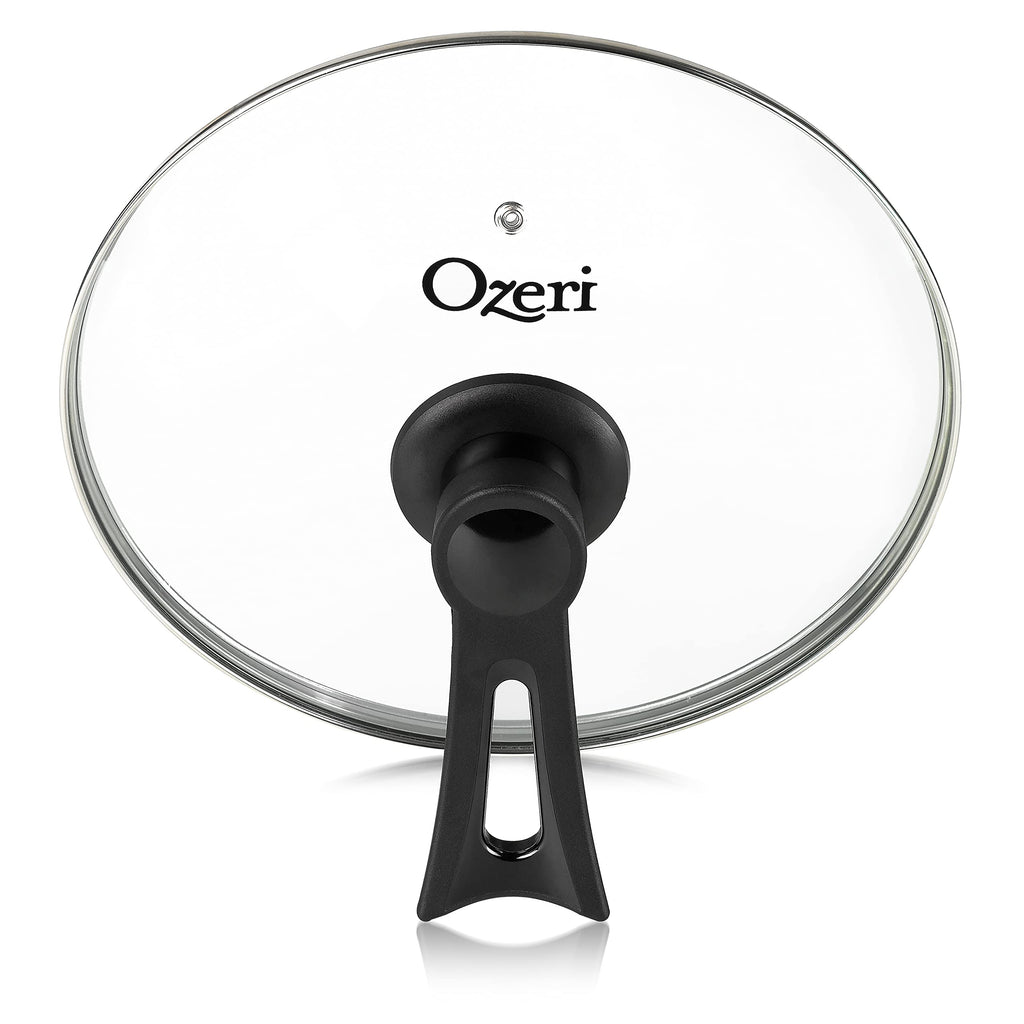 Free-Standing Pan Lid with Tempered Glass G4329