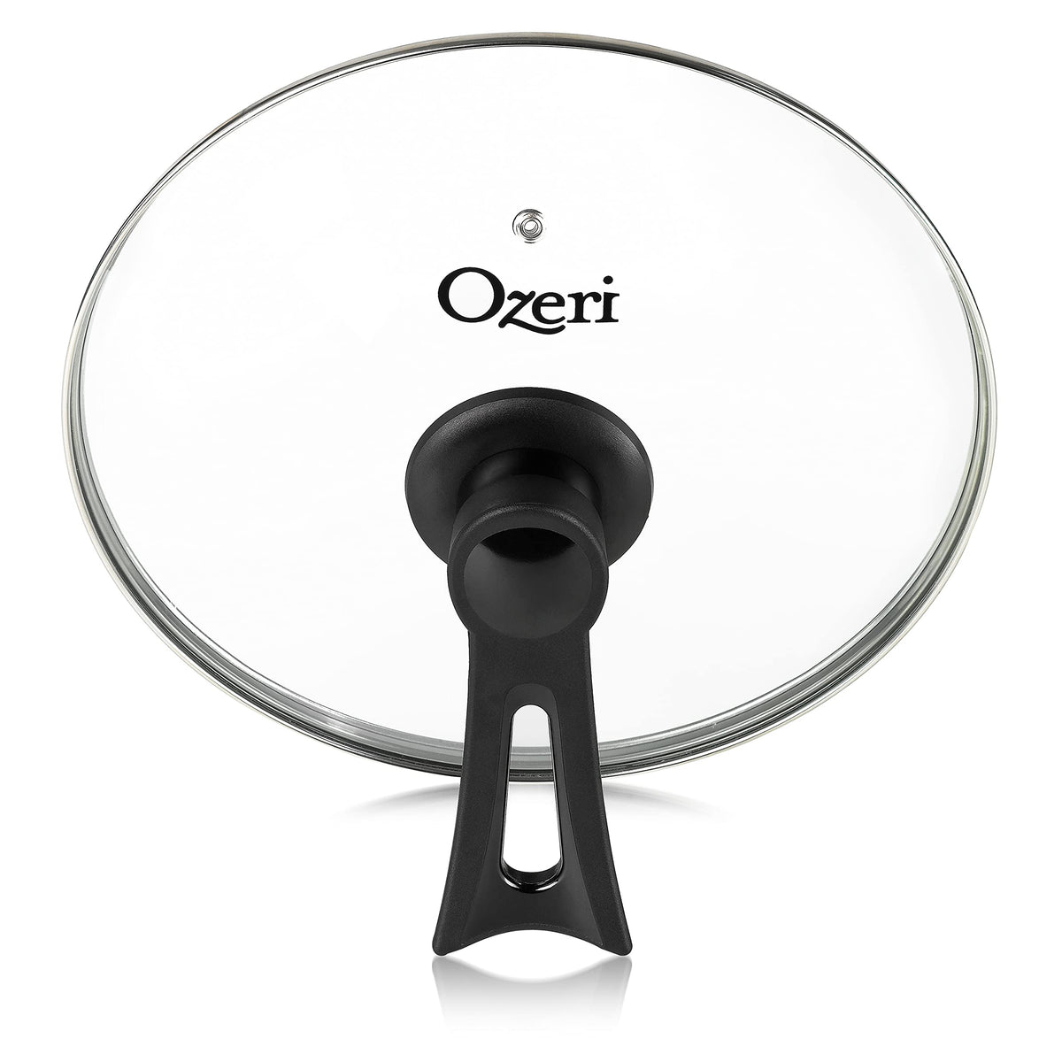 Free-Standing Pan Lid with Tempered Glass G4329