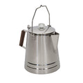 Stainless Steel Percolator Coffee Pot 28 Cups Y73408