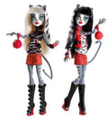 Monster High Werecat Twin Sisters N562963