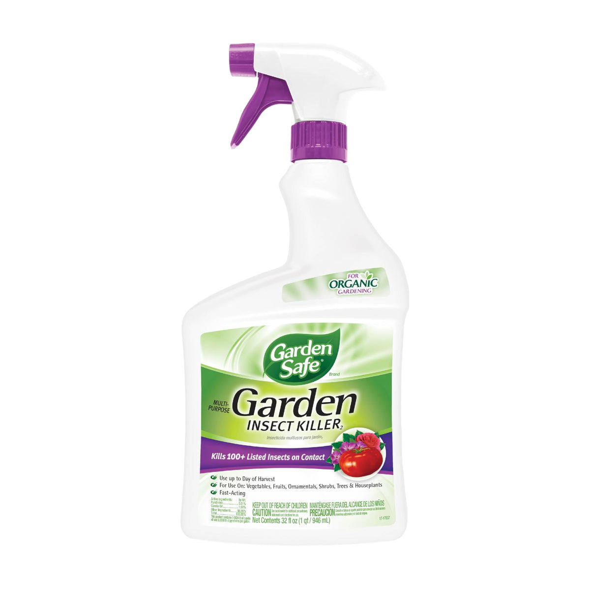 Multi-Purpose Garden Insect Killer 32Oz R90537