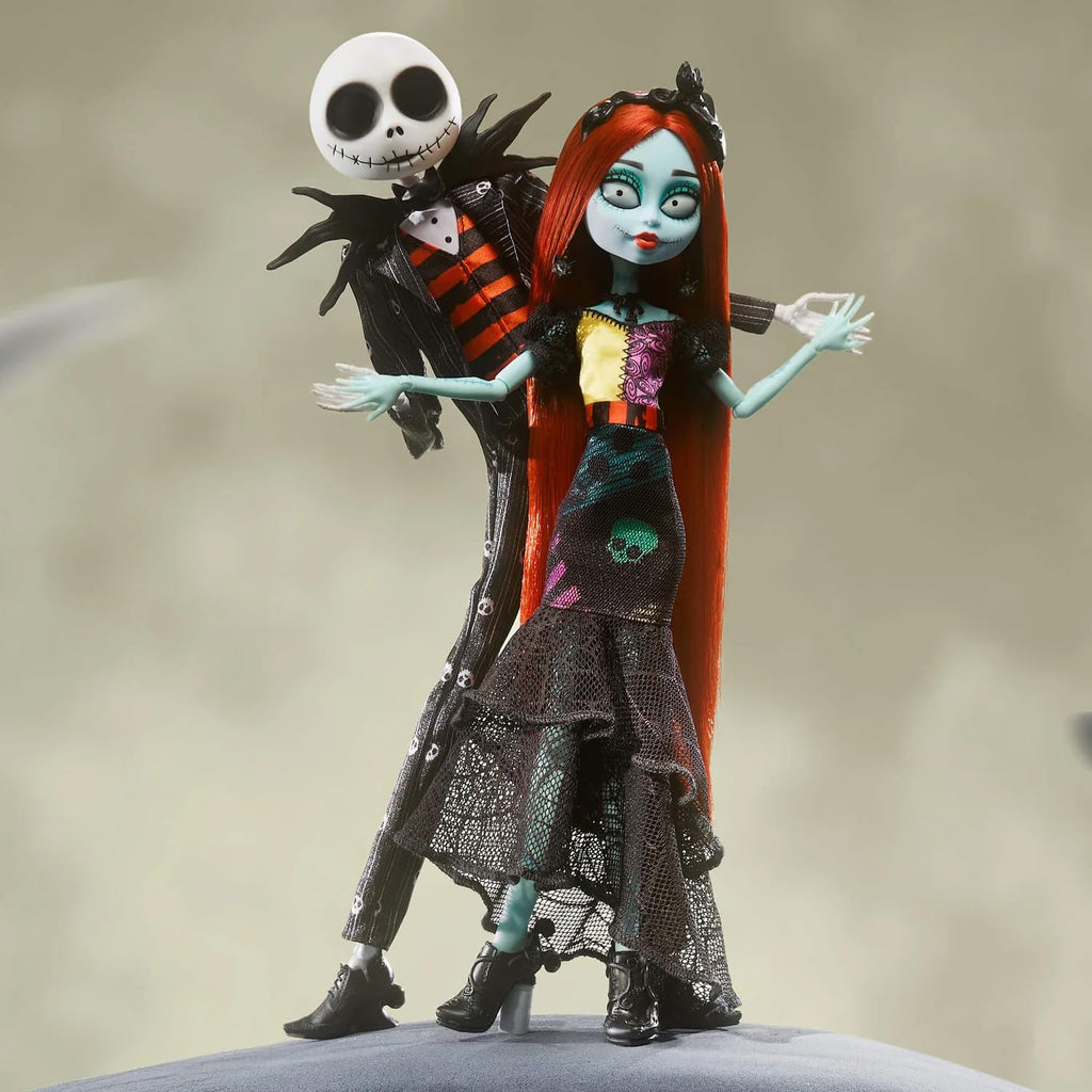 Jack and Sally Doll Set X93059
