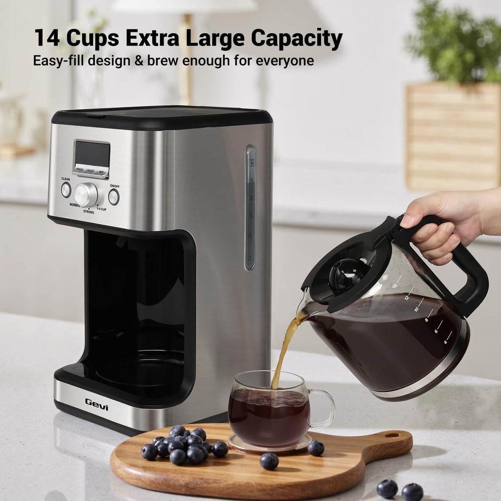 14-Cup Drip Coffee Maker C2847