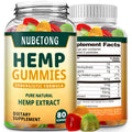 Organic Hemp Gummies Supplement W23207