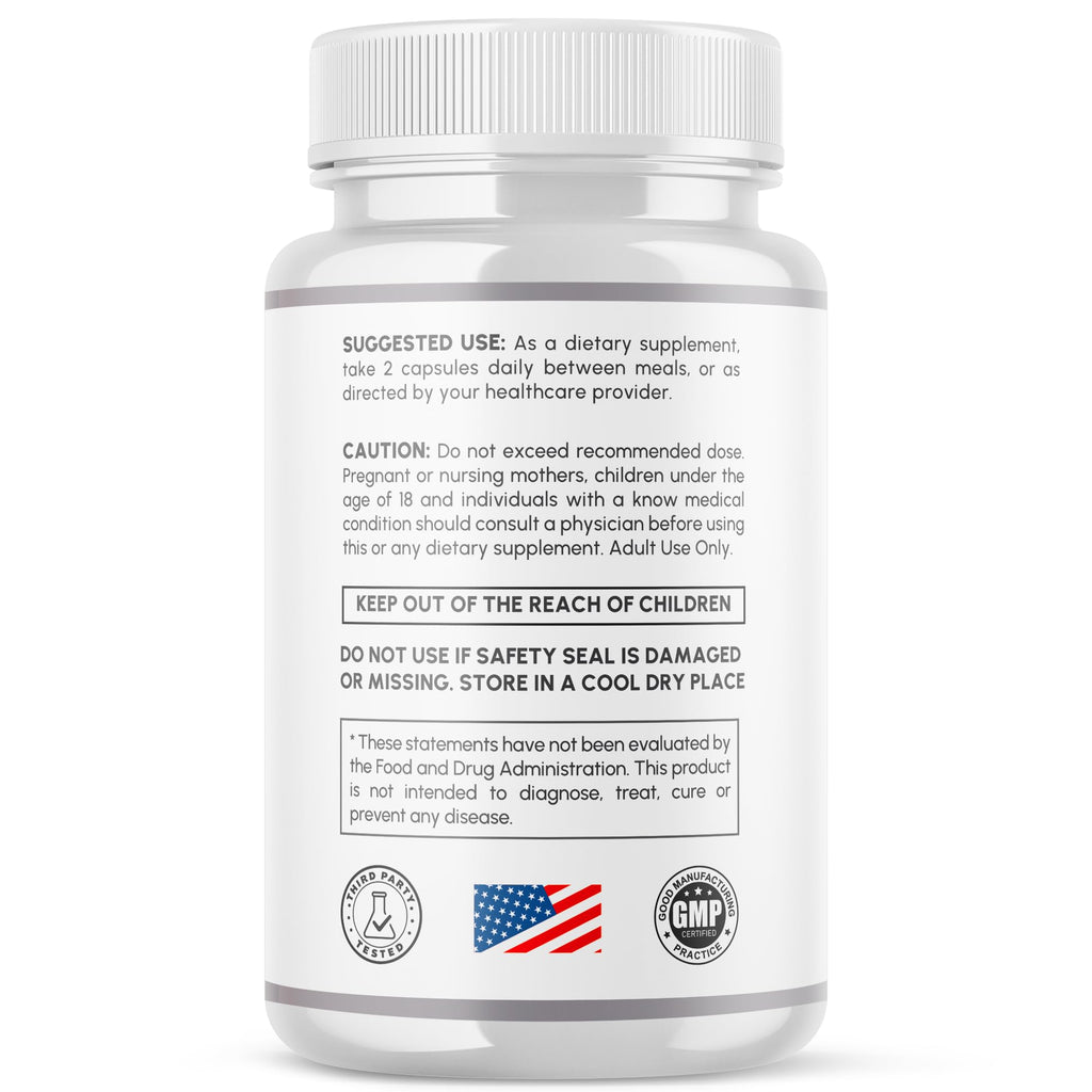 3 Pack 180 Capsules U646131
