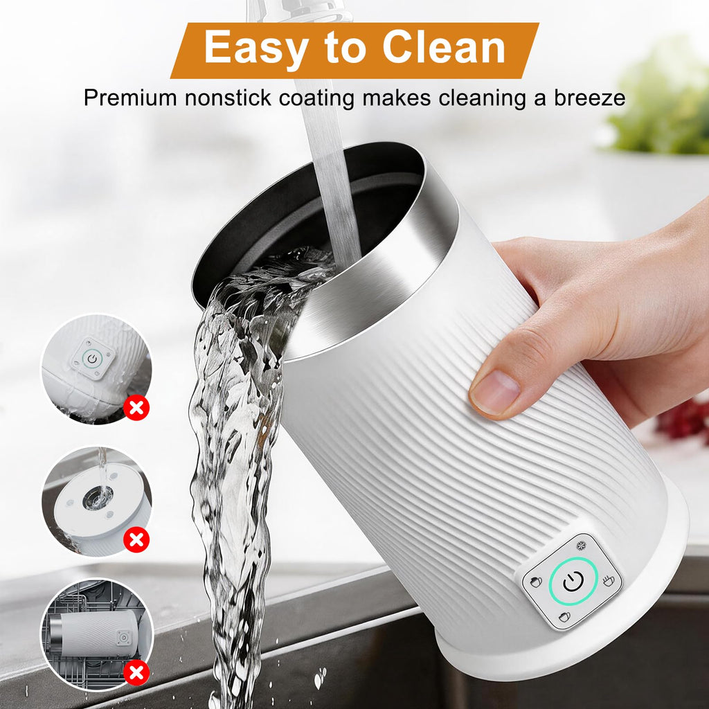4-in-1 Electric Milk Frother J79184
