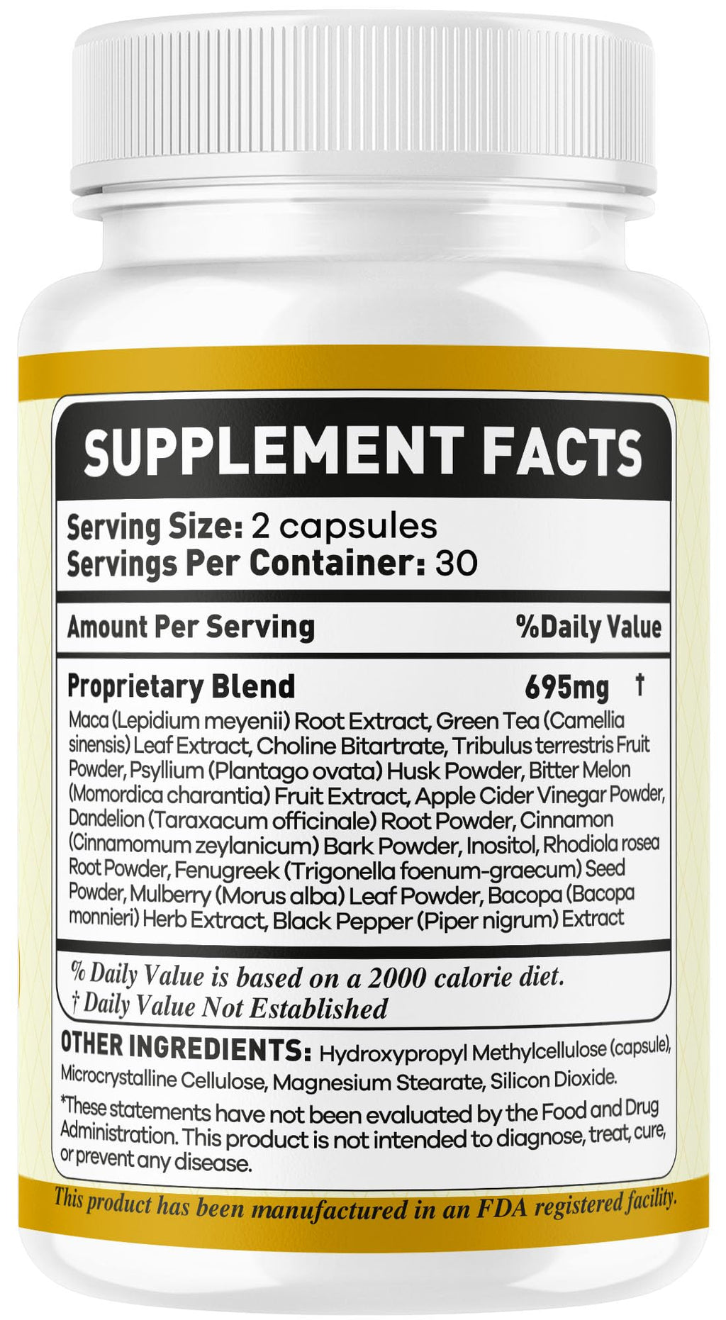 3 Pack 180 Capsules Maximum Strength Capsules Q636916