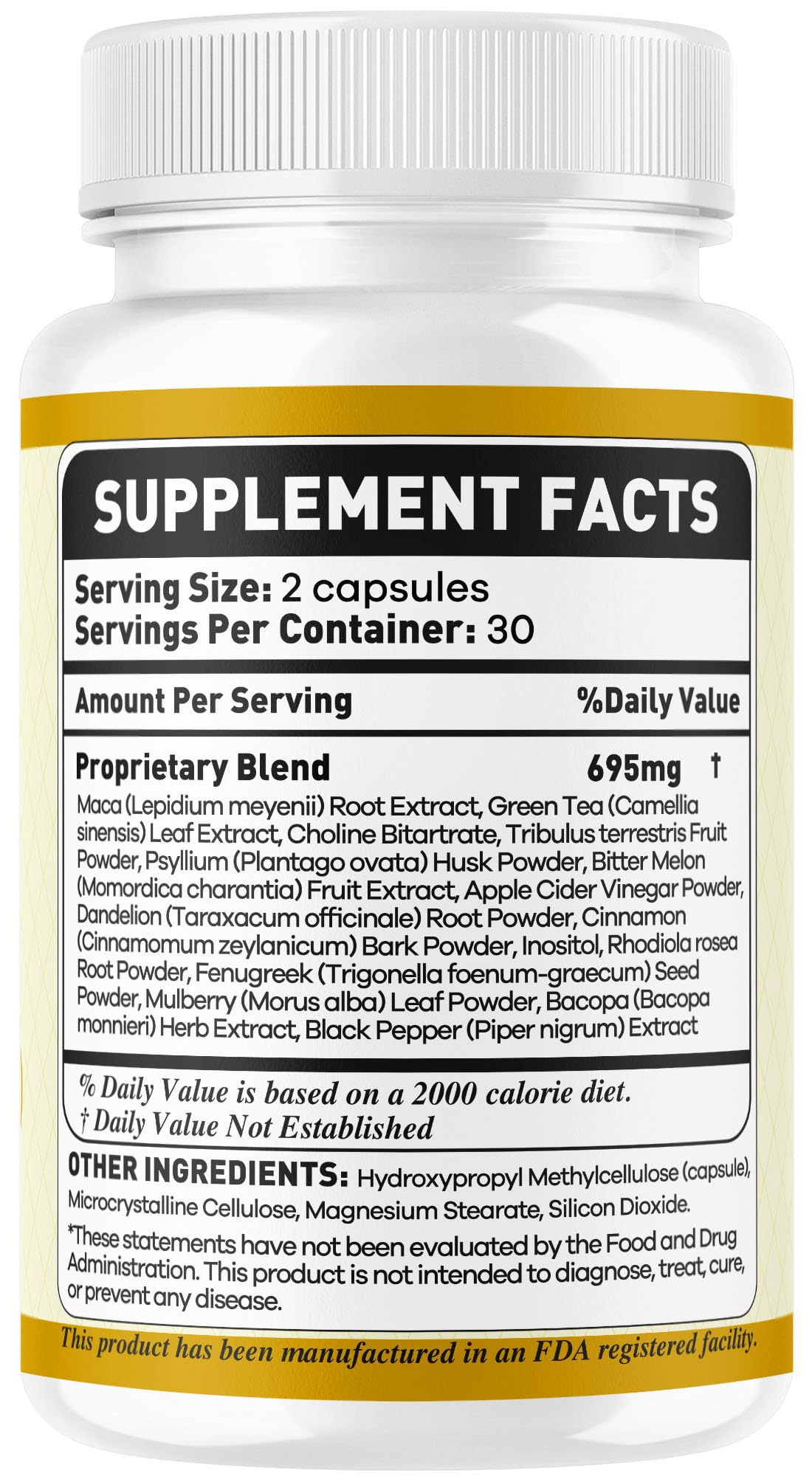 3 Pack 180 Capsules Maximum Strength Capsules Q636916