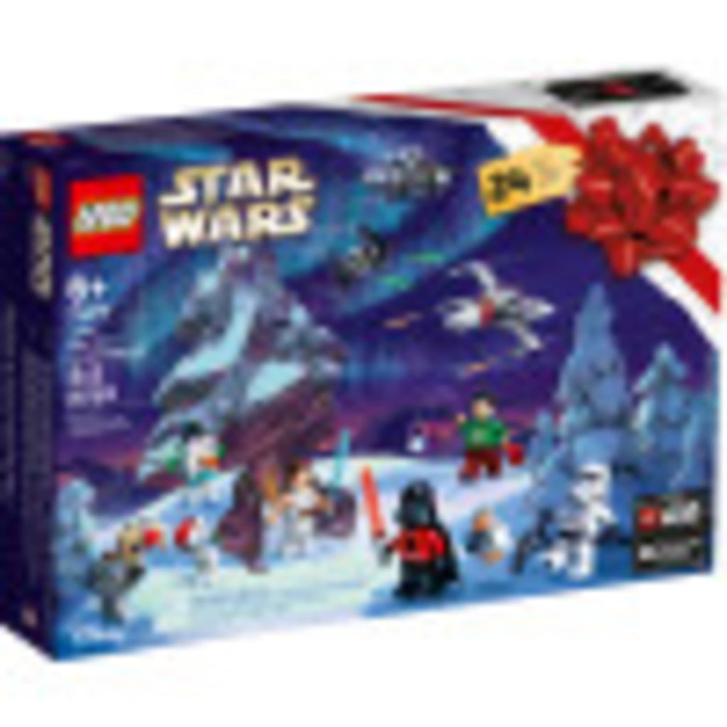 2020 Advent Calendar 311 Pieces Building Kit K564148