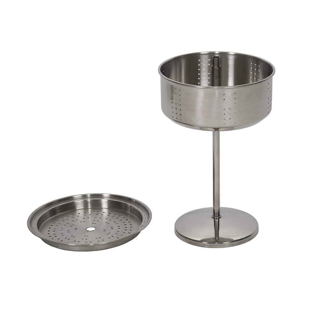 Stainless Steel Percolator Coffee Pot 28 Cups Y73408